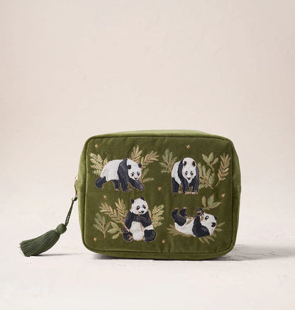 Pandas Wash Bag