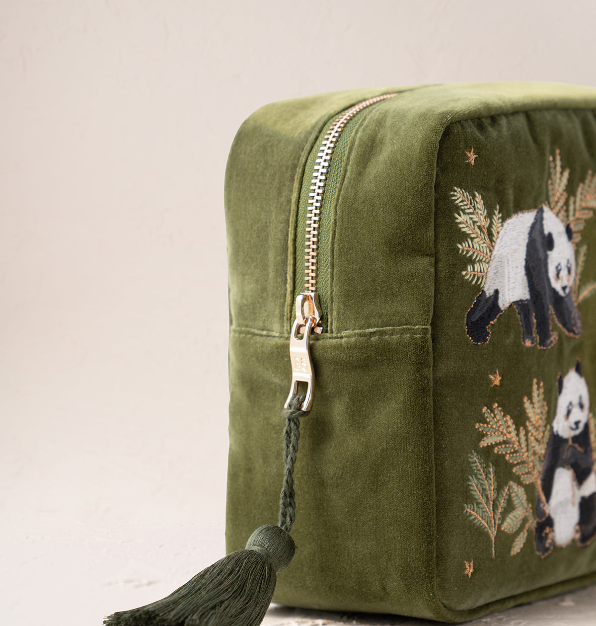 Pandas Wash Bag