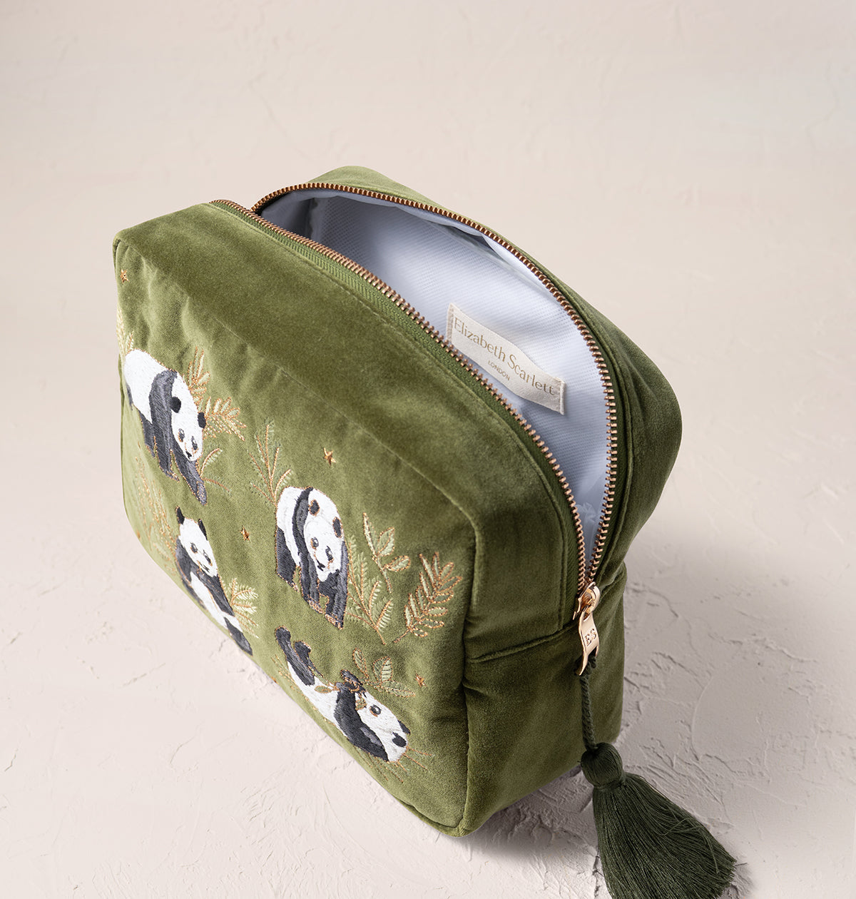 Pandas Wash Bag