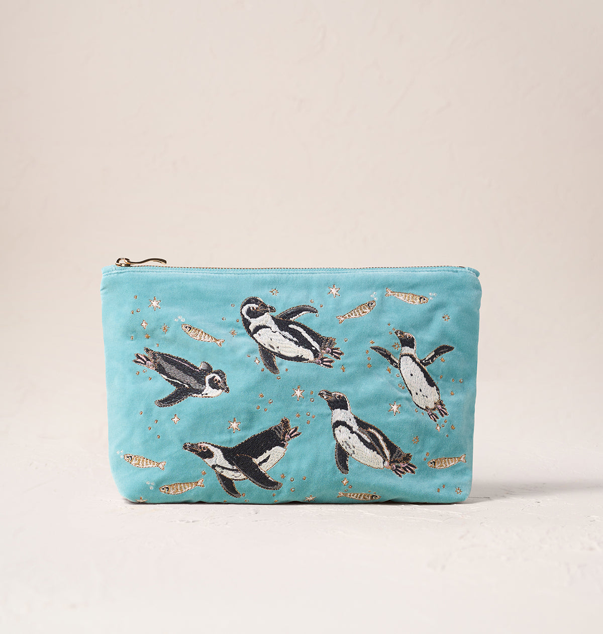 Penguins Everyday Pouch