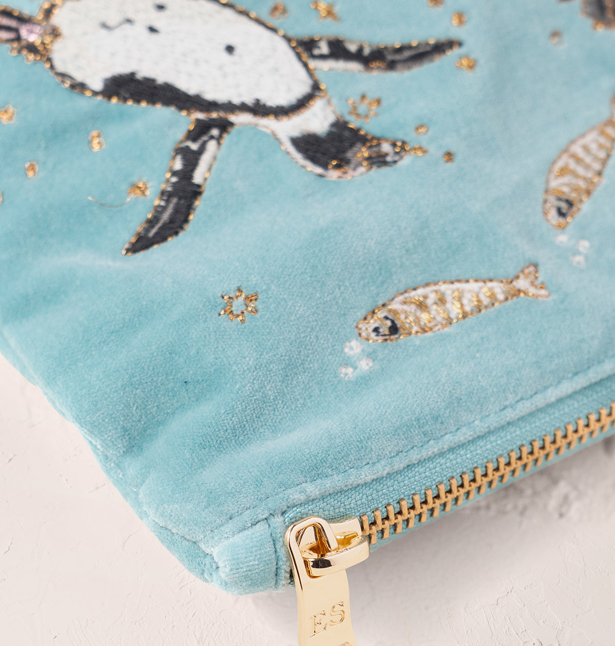 Penguins Everyday Pouch