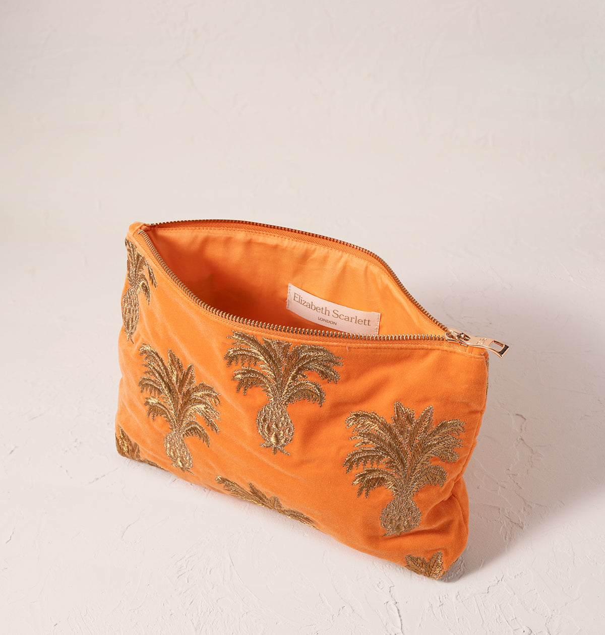 Pineapple Everyday Pouch – Elizabeth Scarlett