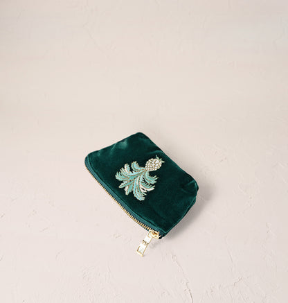 Pineapples Coin Purse