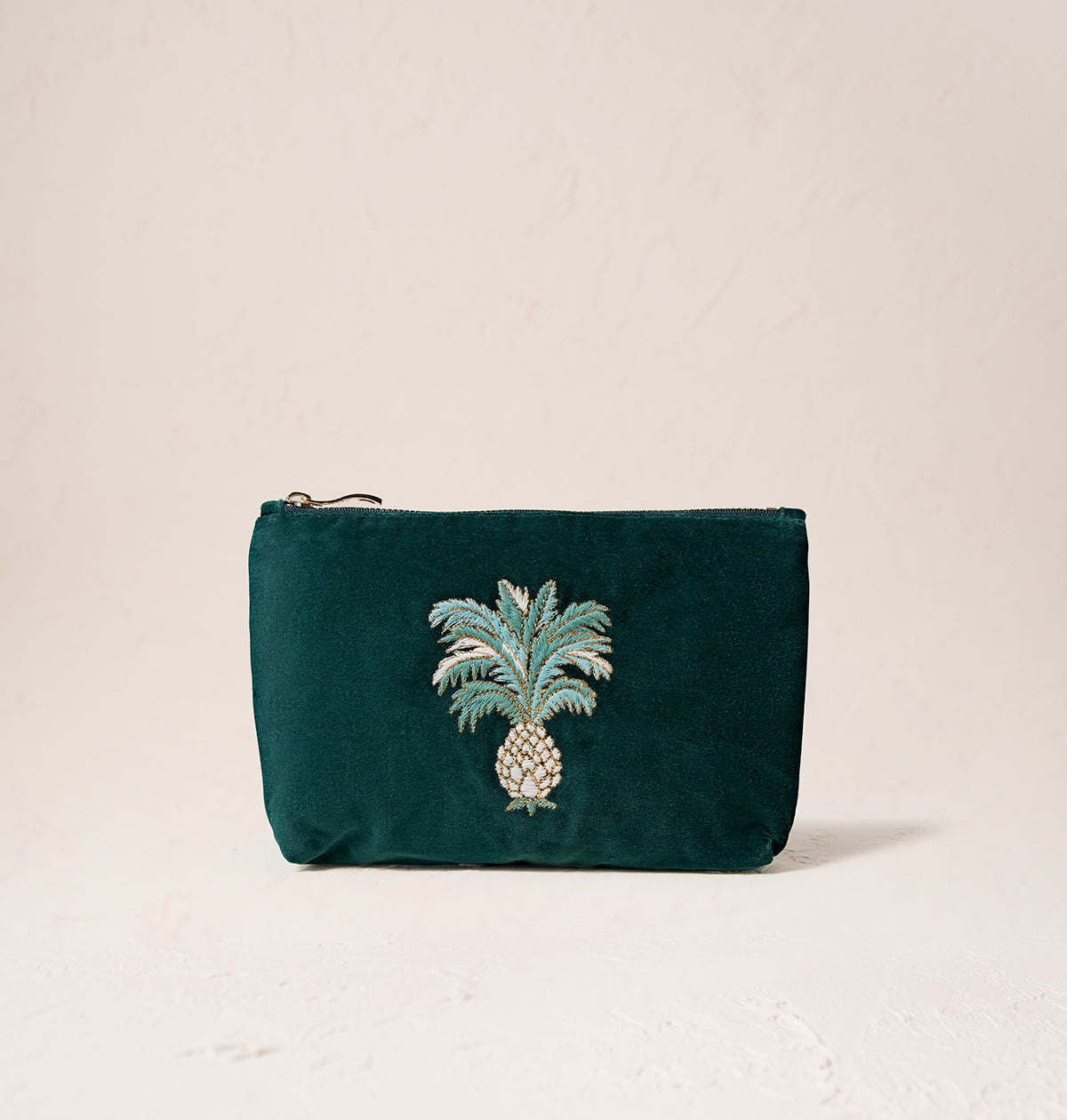 Pineapples Mini Pouch