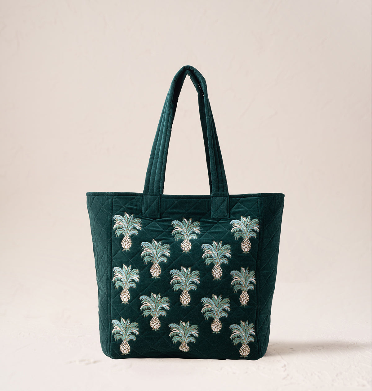 Pineapples Tote