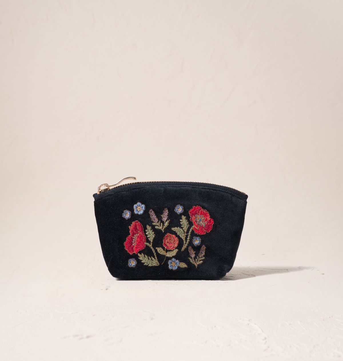 Poppy Meadow Coin Purse