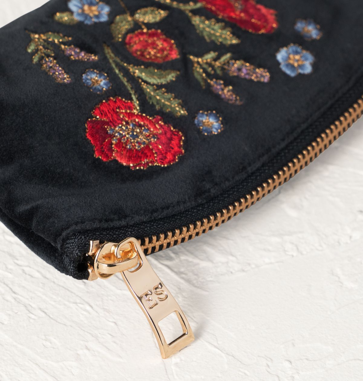 Poppy Meadow Coin Purse
