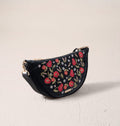 Poppy Meadow Crossbody Sling Bag