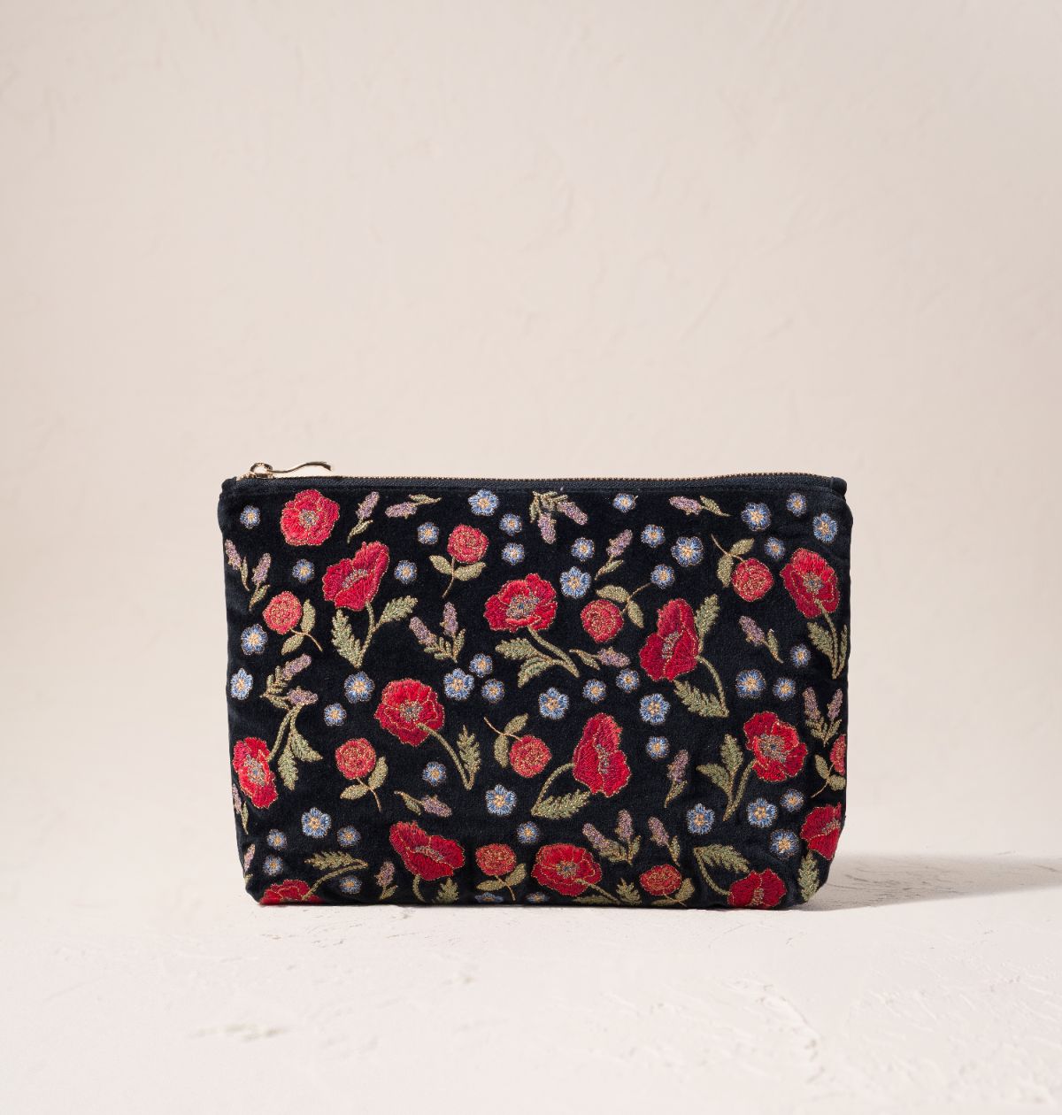 Poppy Meadow Everyday Pouch