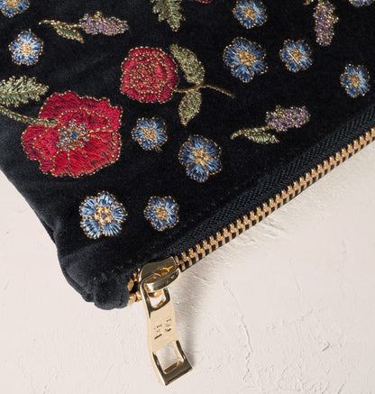 Poppy Meadow Everyday Pouch
