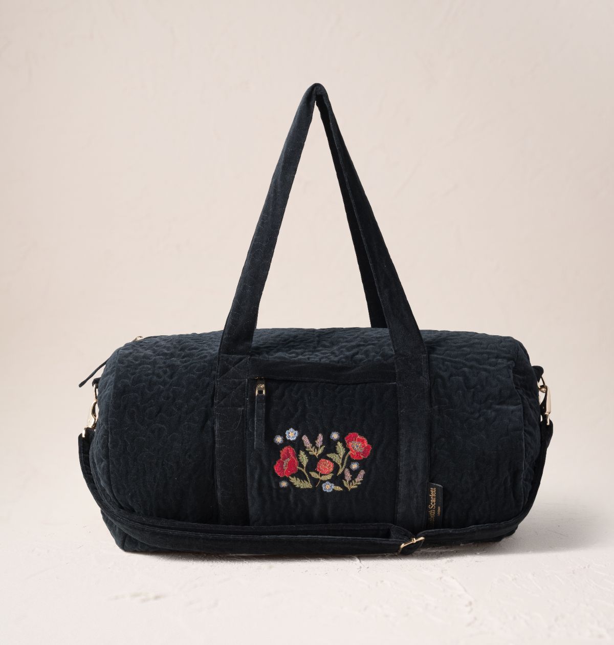 Poppy Meadow Overnight Bag
