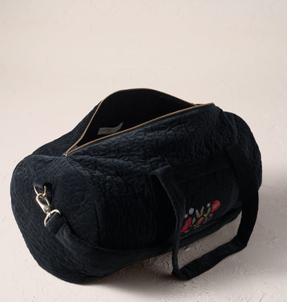 Poppy Meadow Overnight Bag