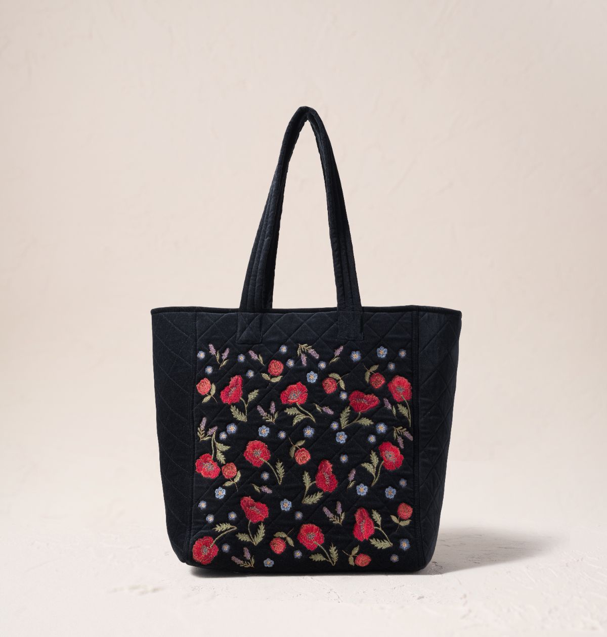 Poppy Meadow Tote
