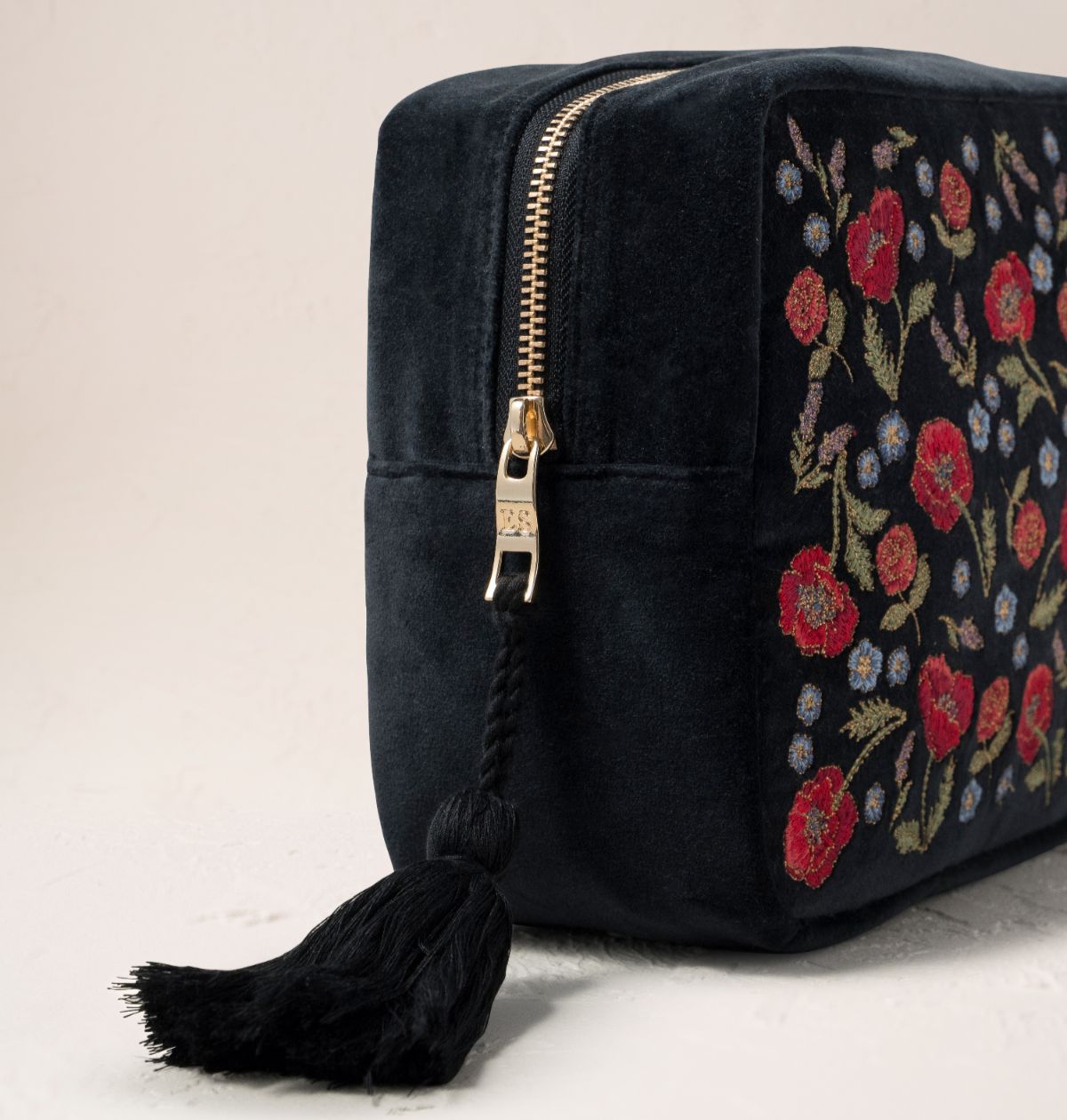 Poppy Meadow Wash Bag