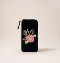 Pressed Flowers Glasses Case