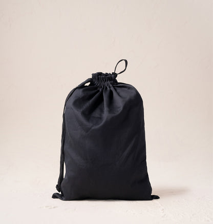 Pressed Flowers Laundry Bag