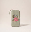 Pressed Flowers Glasses Case