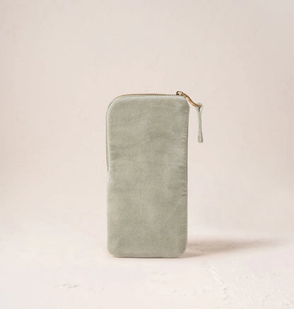 Pressed Flowers Glasses Case