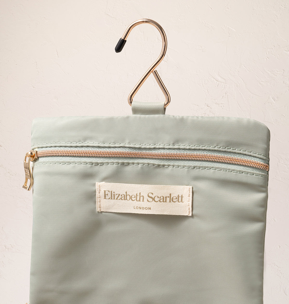 Pressed Flowers Hanging Wash Bag
