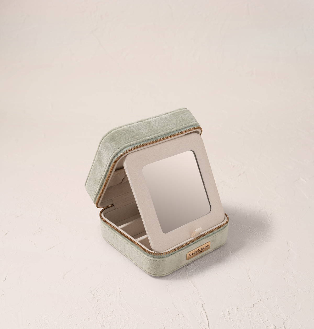 Pressed Flowers Jewellery Box