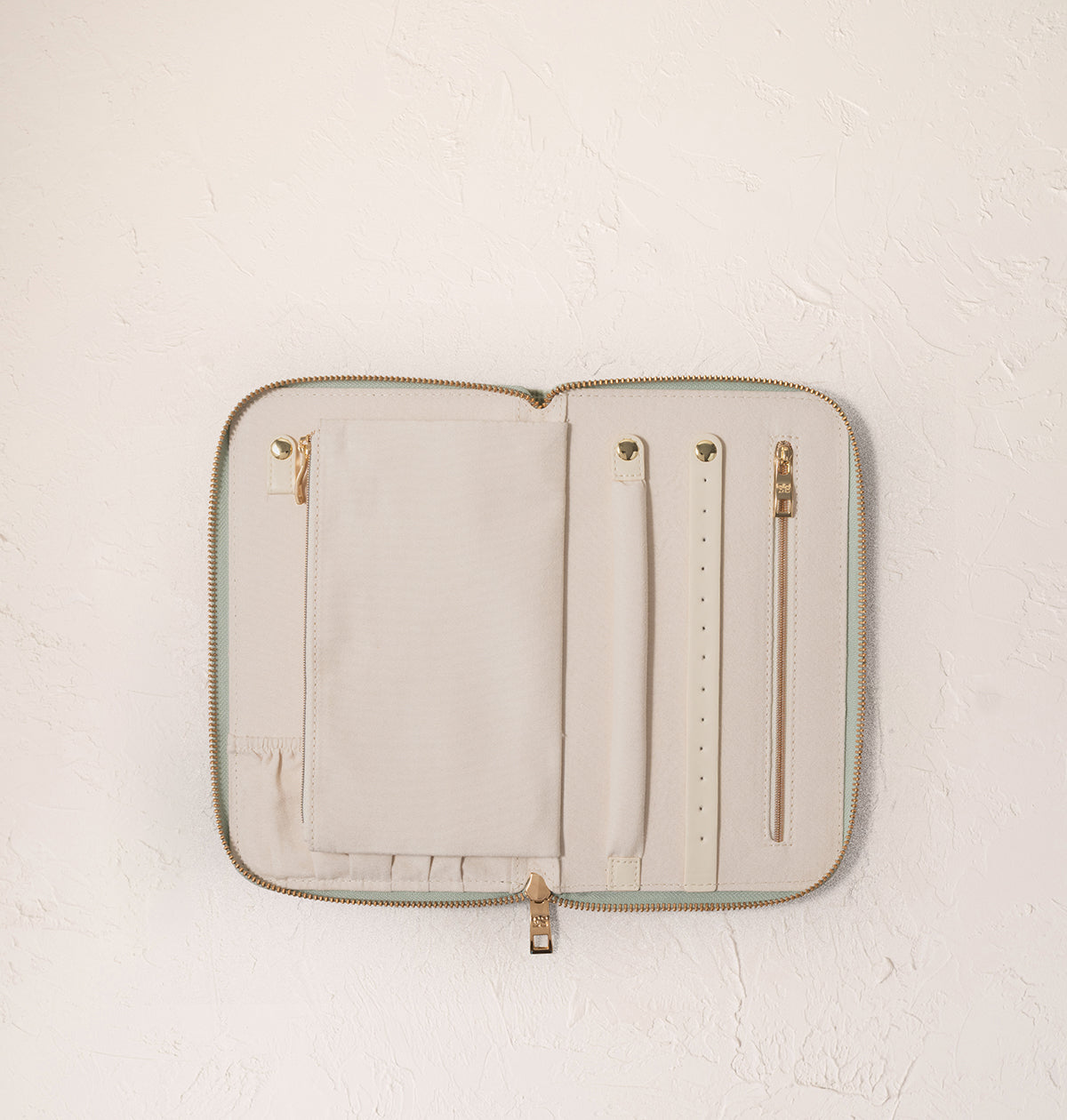 Pressed Flowers Jewellery Case