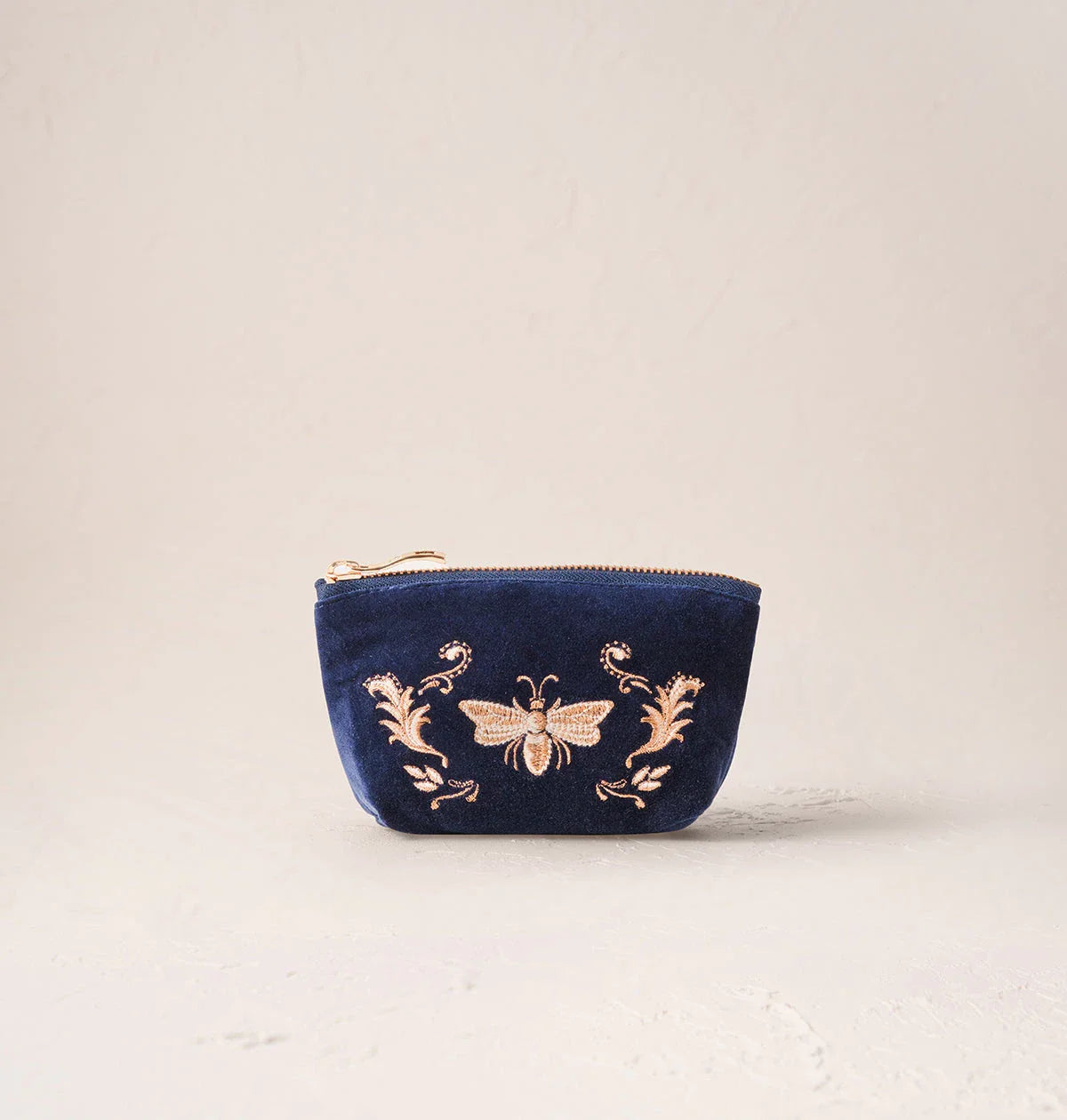 Provencal Bee Coin Purse