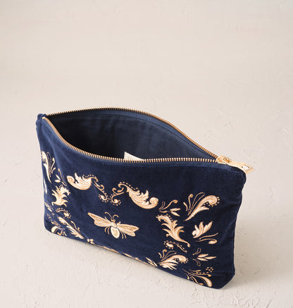 Provençal Bee Everyday Pouch