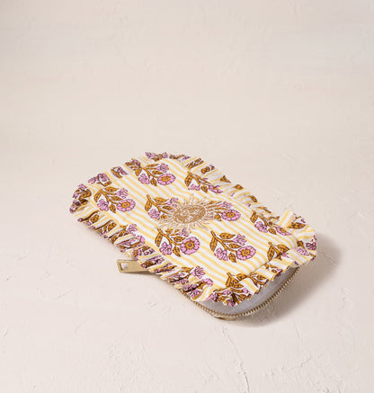 Rebirth Sun Goddess Frill Glasses Case