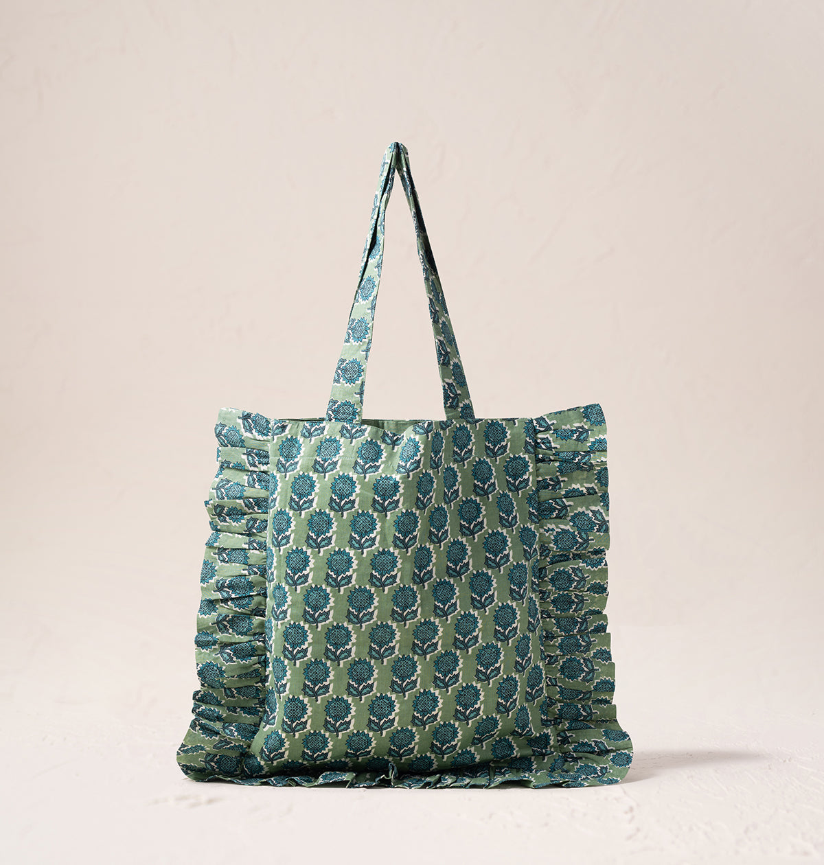 Rebirth Turtles Frill Tote