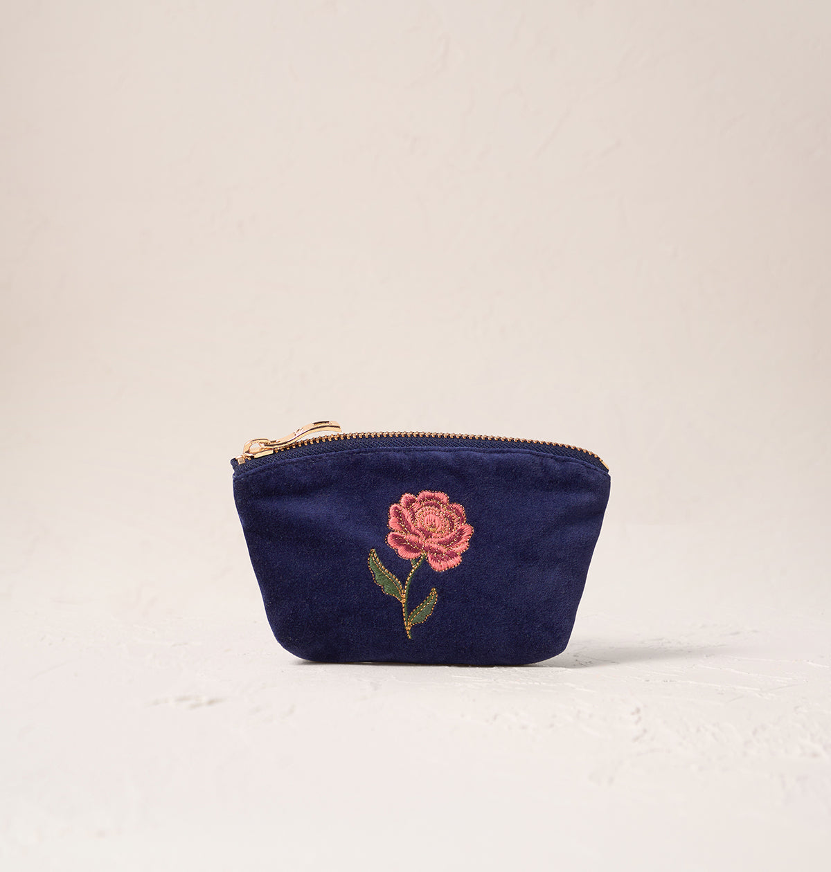 Rose Coin Purse