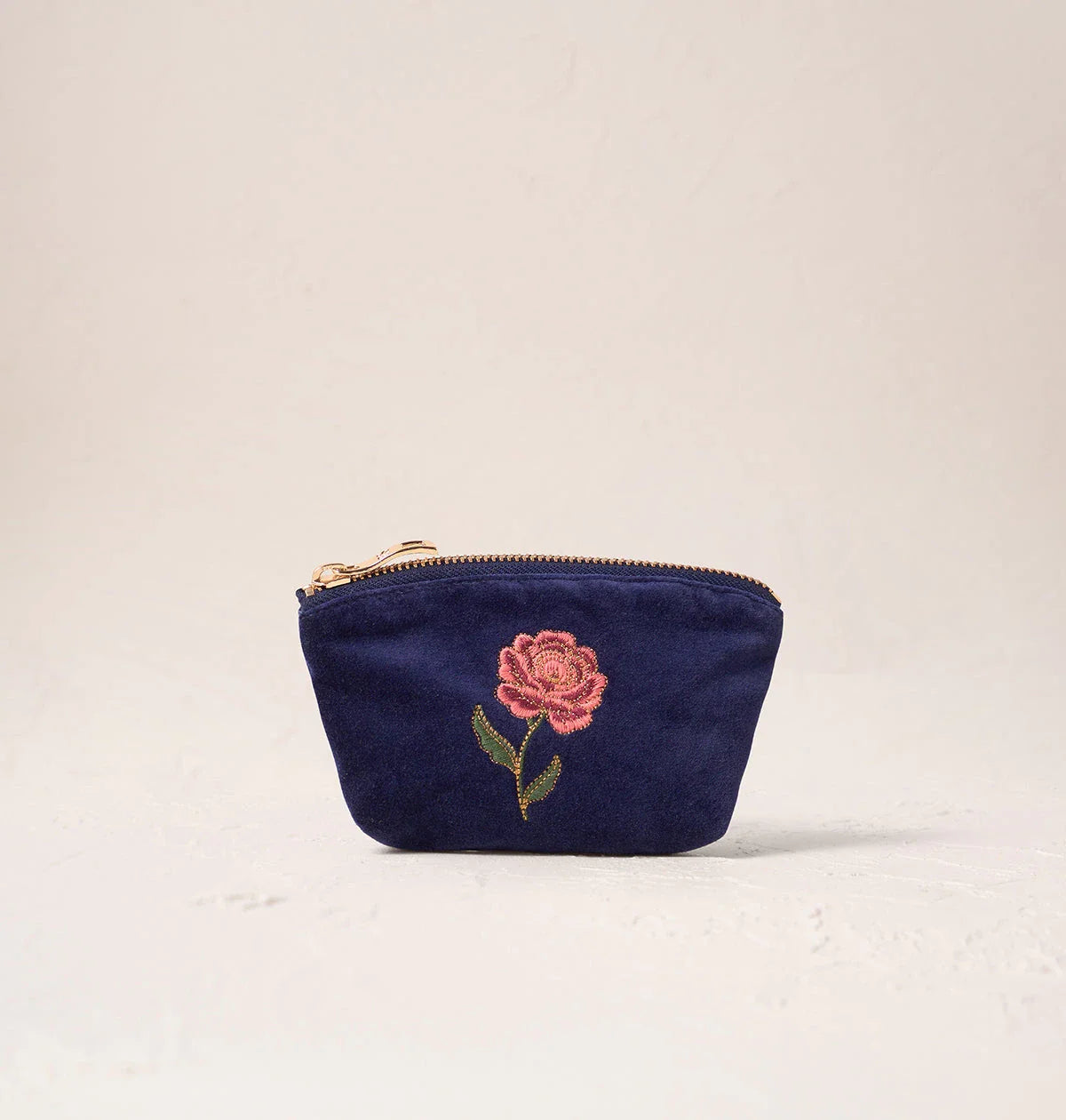 Rose Coin Purse