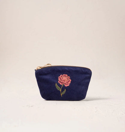 Rose Coin Purse