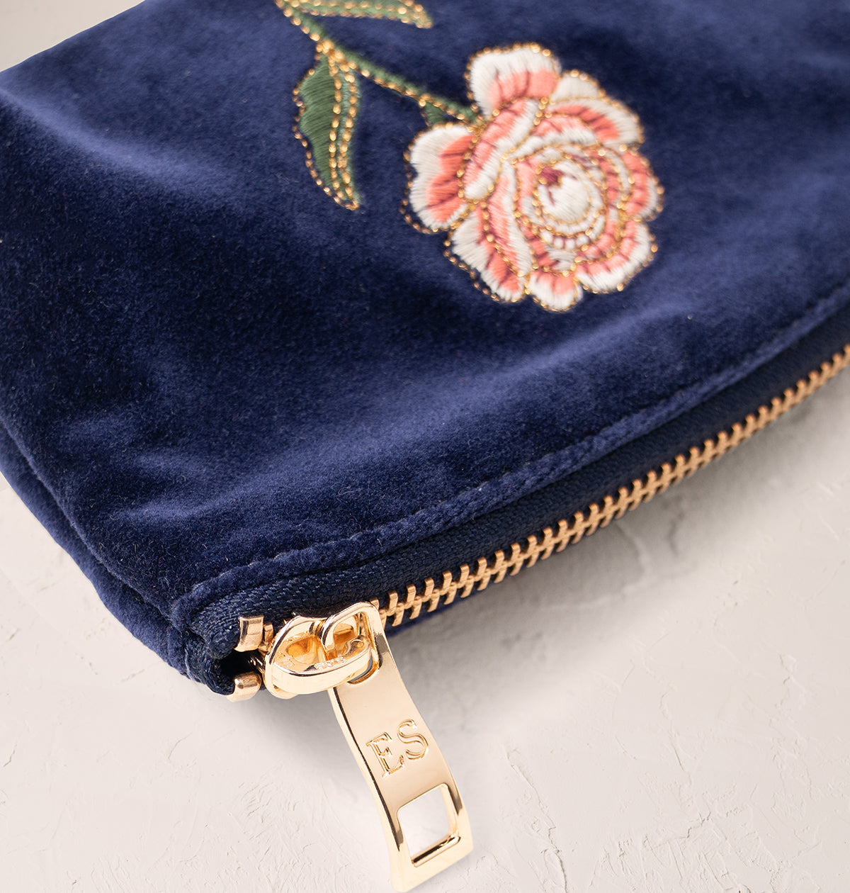 Rose Coin Purse