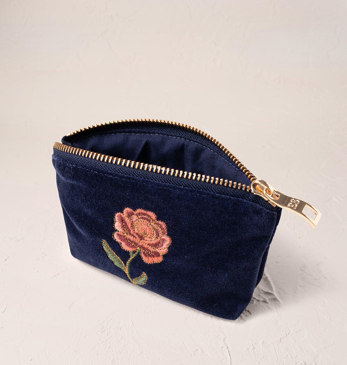 Rose Coin Purse