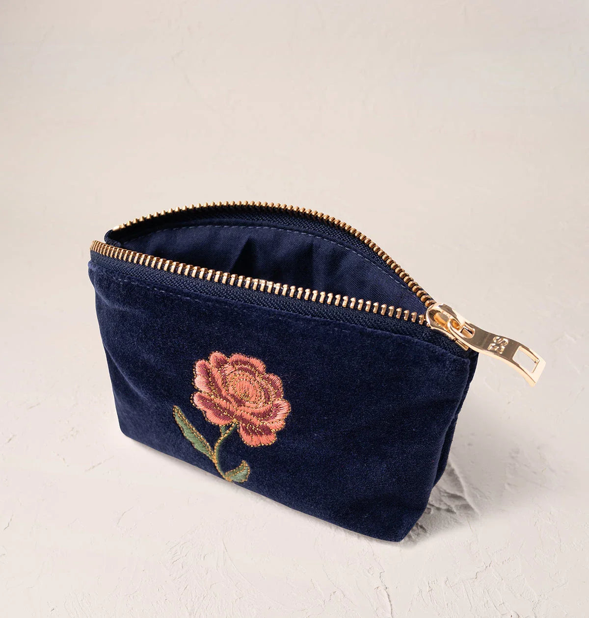 Rose Coin Purse
