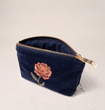 Rose Coin Purse