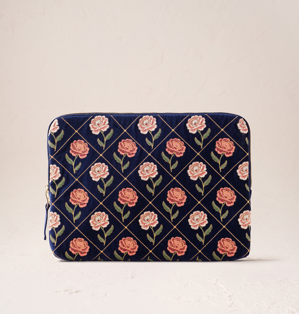 Rose Laptop Case Large