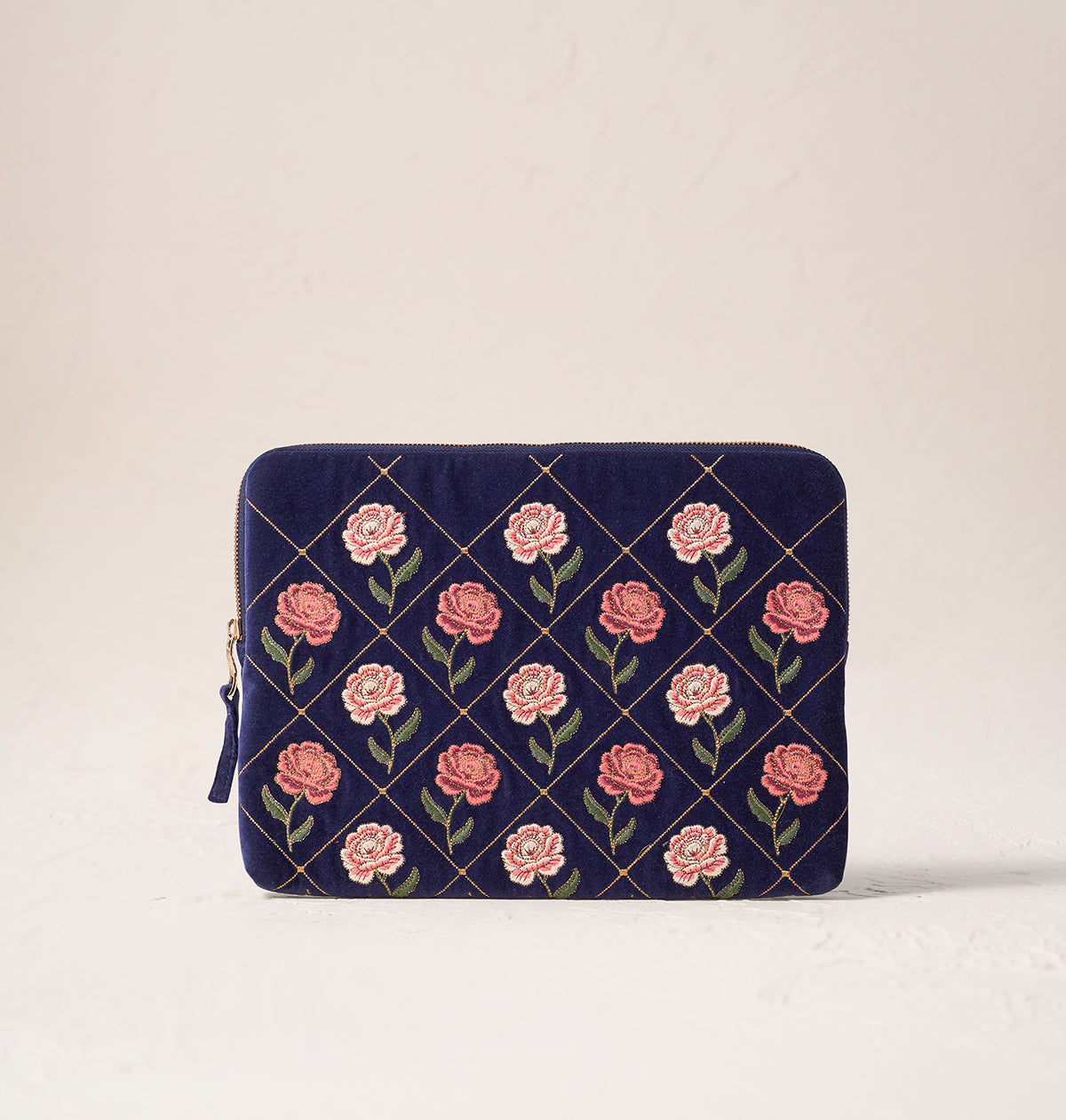 Rose Laptop Case Small
