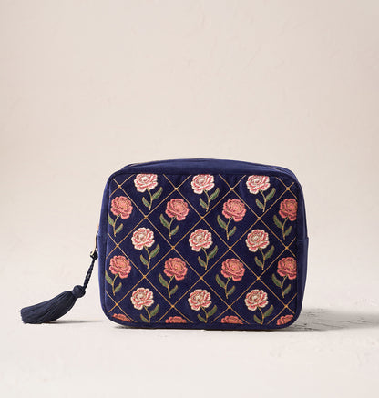 Rose Wash Bag