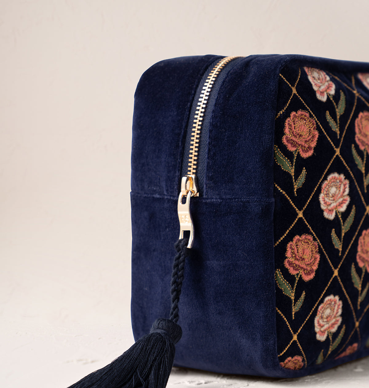 Rose Wash Bag