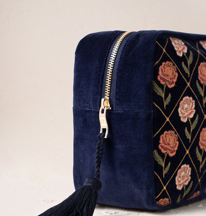 Rose Wash Bag