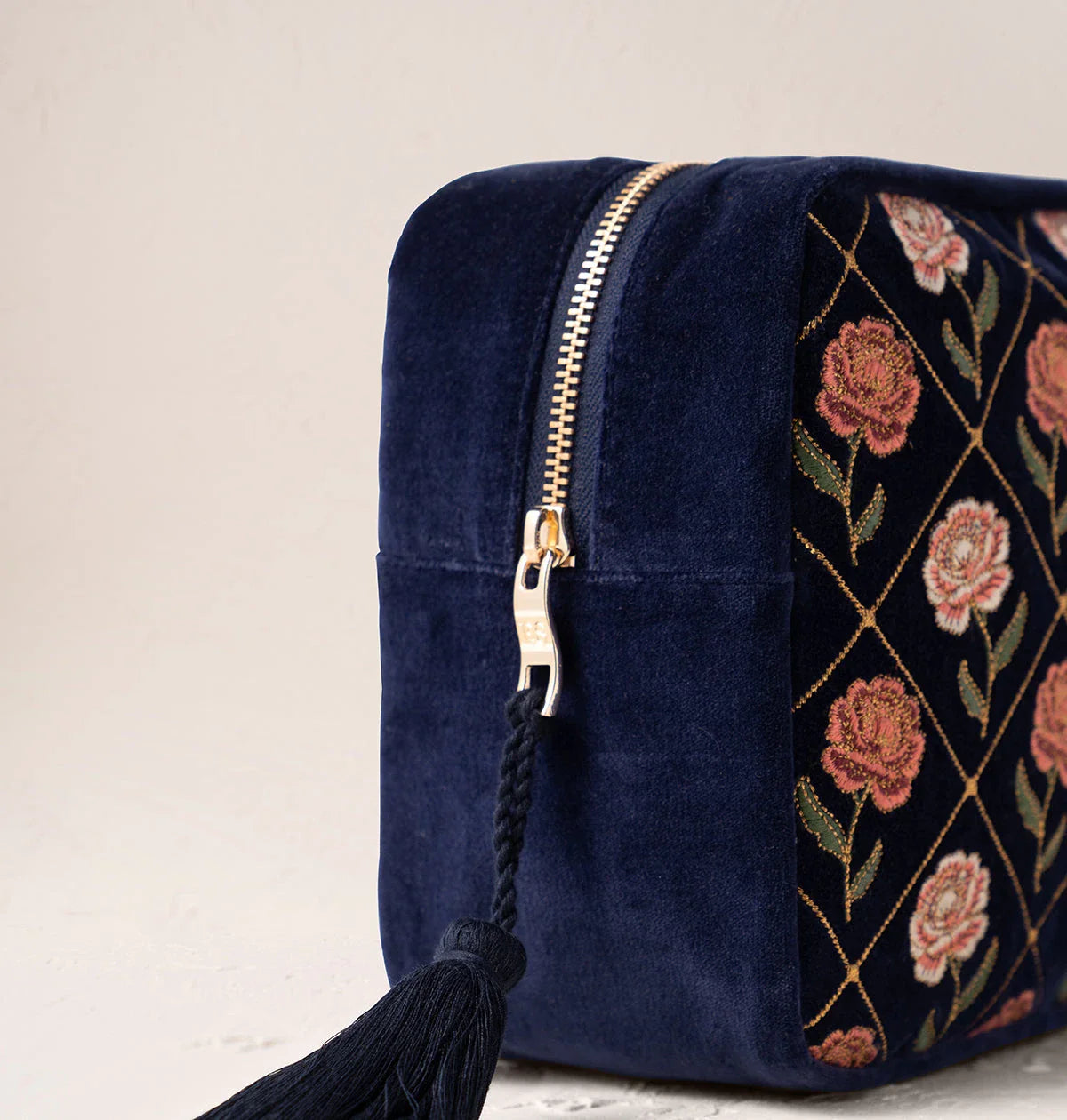 Rose Wash Bag