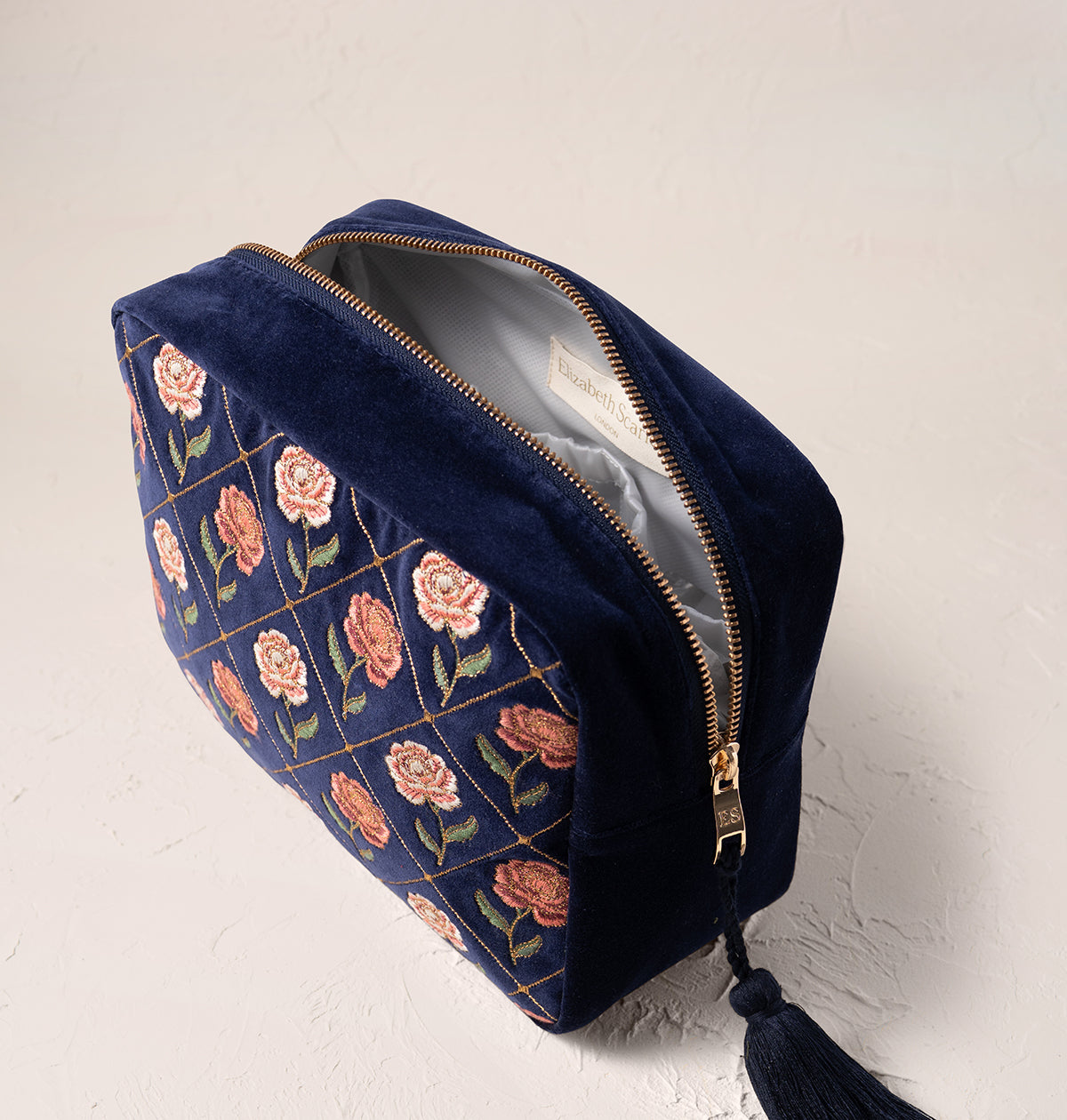 Rose Wash Bag