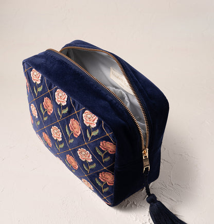 Rose Wash Bag