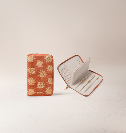 Sun Goddess Jewellery Case