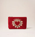 Enchanted Heart Mini Pouch