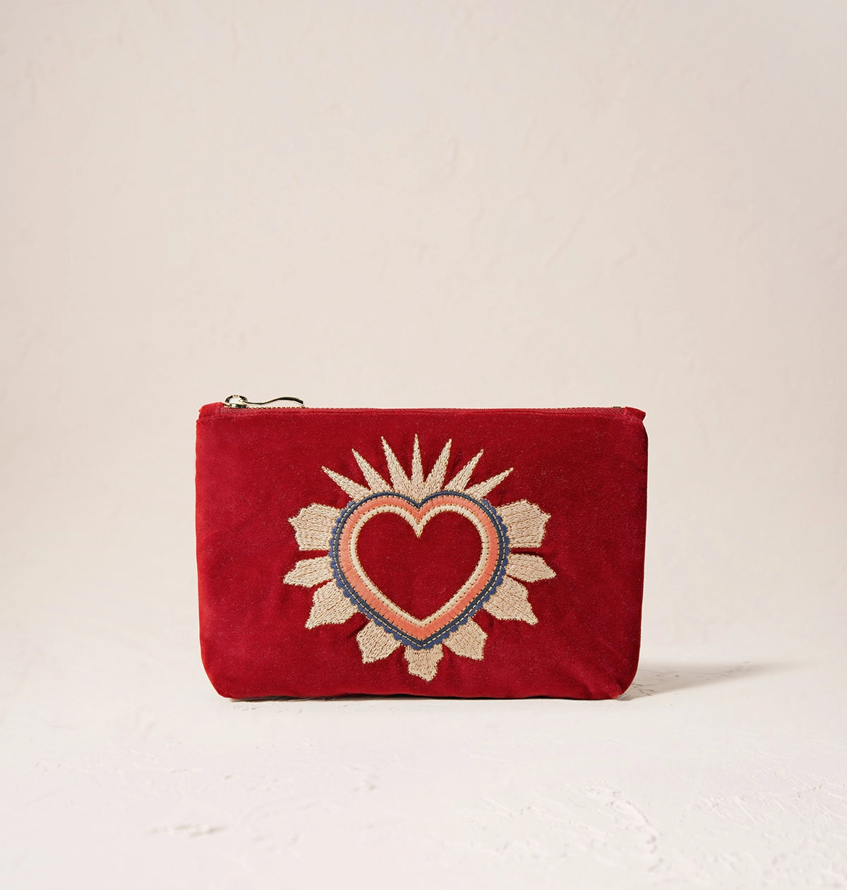 Enchanted Heart Mini Pouch
