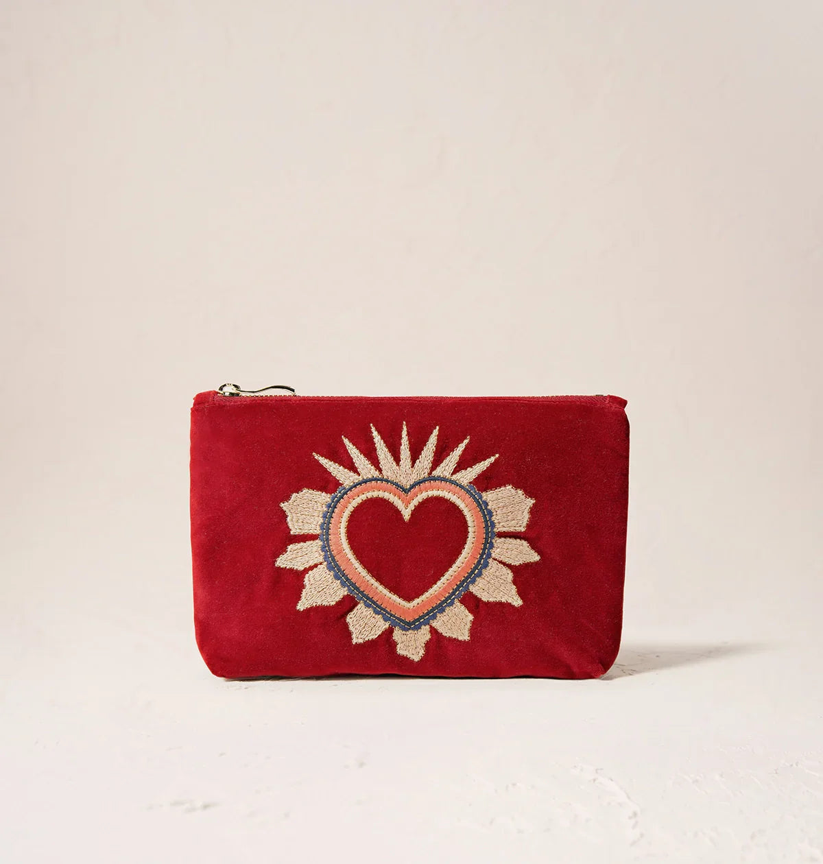 Enchanted Heart Mini Pouch