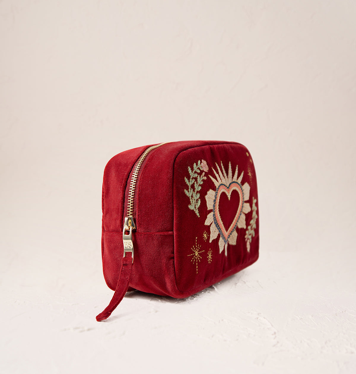 Enchanted Heart Makeup Bag