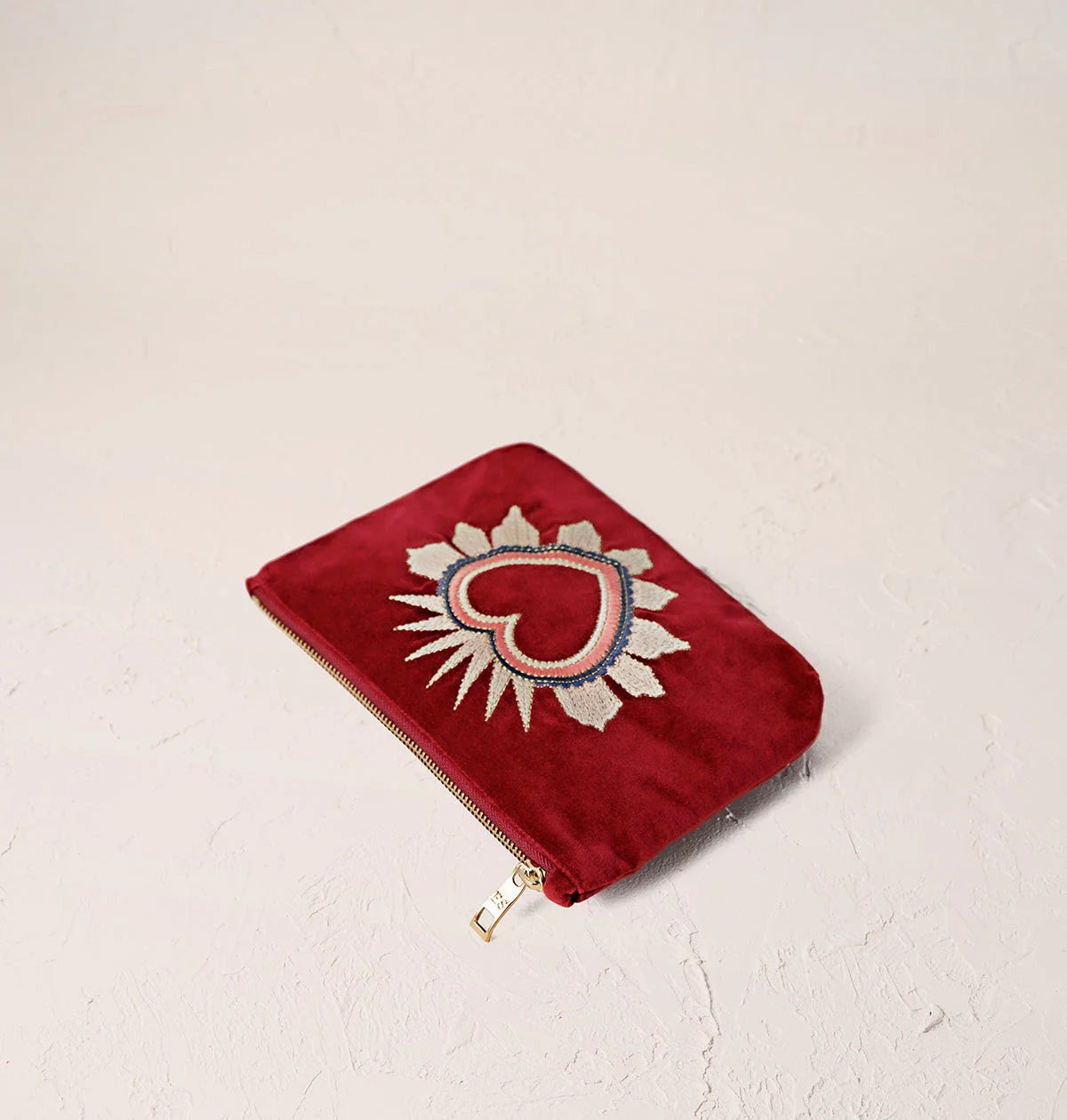 Enchanted Heart Mini Pouch